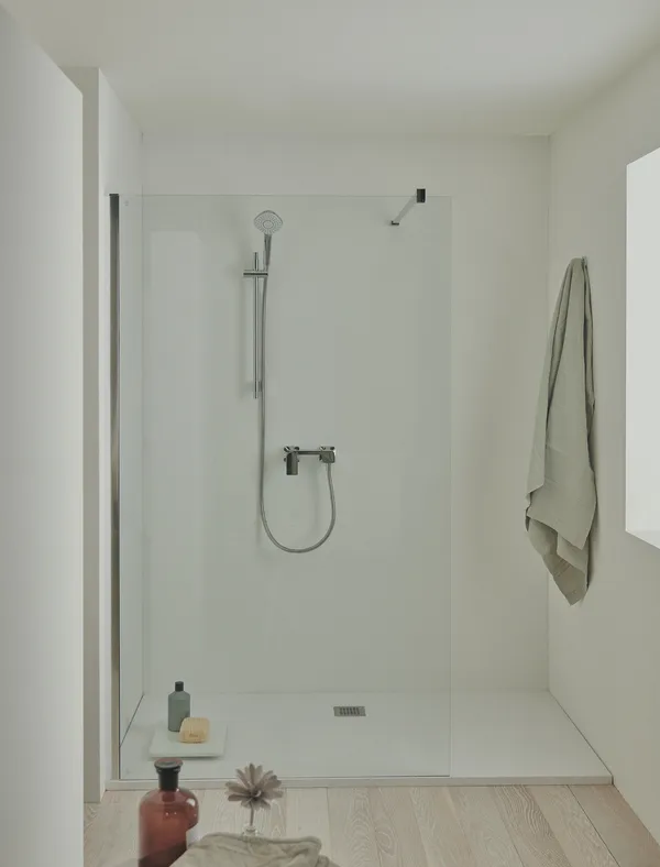 Brausekombi. Idealrain Evo, 900mm, 3-Funktionshandbrause Durchmesser:110mm, Chrom Brausekombi. Idealrain Evo, 900mm, 3-Funktionshandbrause Durchmesser:110mm, Chrom