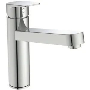 Küchenarmatur Ceraplan Ausladung 204mm mit hohem Rohrauslauf Chrom Küchenarmatur Ceraplan Ausladung 204mm mit hohem Rohrauslauf Chrom