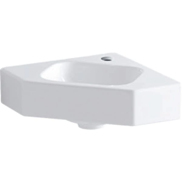 Wandwaschtisch „iCon XS“ 46 × 33 cm Wandwaschtisch „iCon XS“ 46 × 33 cm