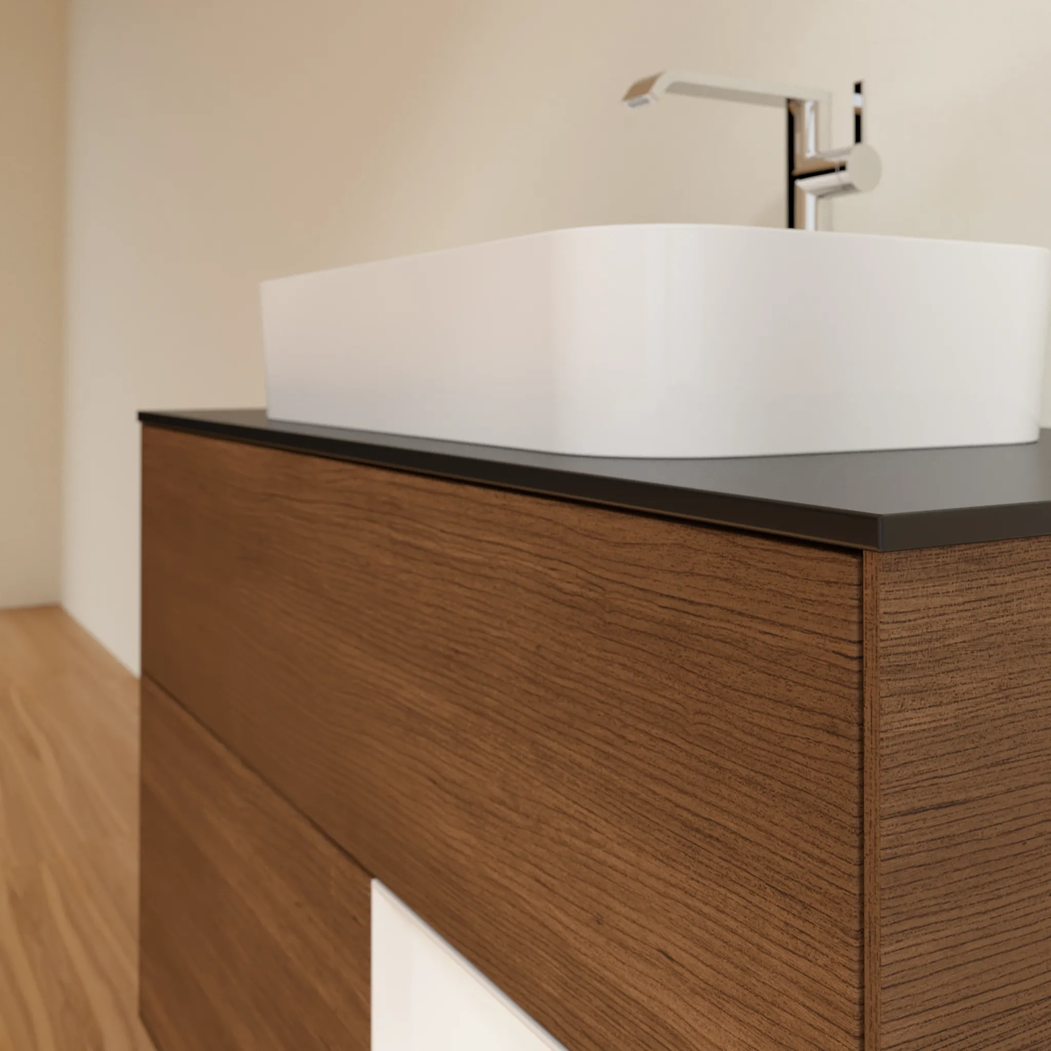 Villeroy & Boch Finion Waschbeckenunterschrank F25 1000x603x501mm