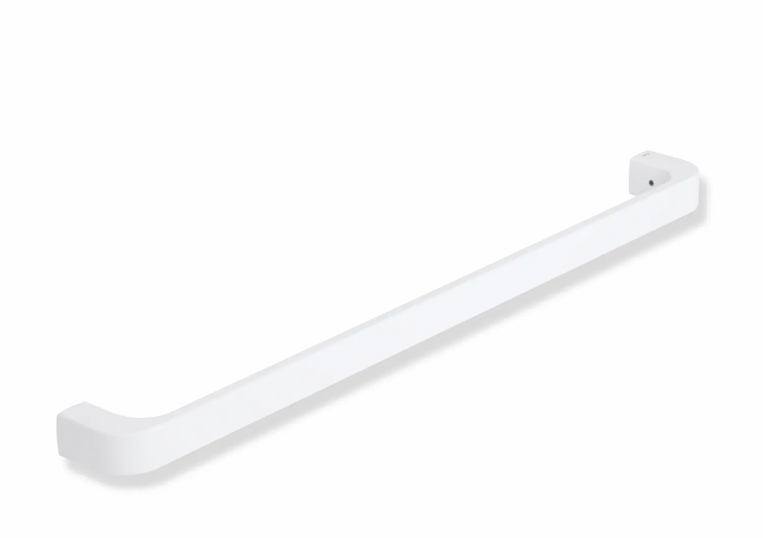 HEWI Haltegriff „System 800“ in Signalweiß matt HEWI Haltegriff „System 800“ in Signalweiß matt