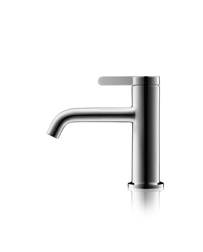 Hansgrohe AXOR One Waschtischmischer Select 170 mit Push-Open Ablaufgarnitur Chrom, Ausladung 140 mm, Auslaufhöhe 170 mm Hansgrohe AXOR One Waschtischmischer Select 170 mit Push-Open Ablaufgarnitur Chrom, Ausladung 140 mm, Auslaufhöhe 170 mm