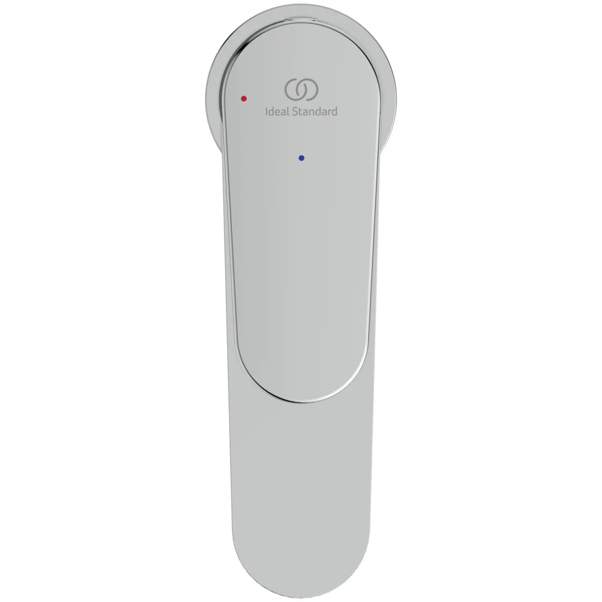 Ideal Standard Waschtischarmatur Cerafine O, H80, BlueStart, ohne Ablaufgarnitur, Ausladung 114mm, Chrom Ideal Standard Waschtischarmatur Cerafine O, H80, BlueStart, ohne Ablaufgarnitur, Ausladung 114mm, Chrom