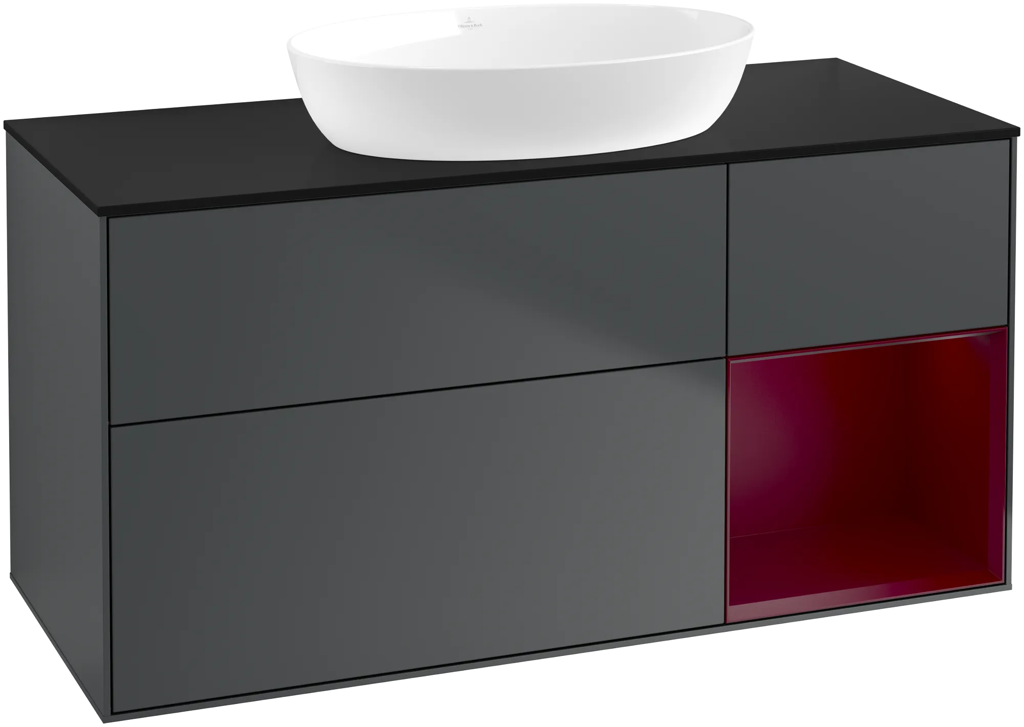 Villeroy & Boch Finion Waschbeckenunterschrank GA7 1200x603x501mm