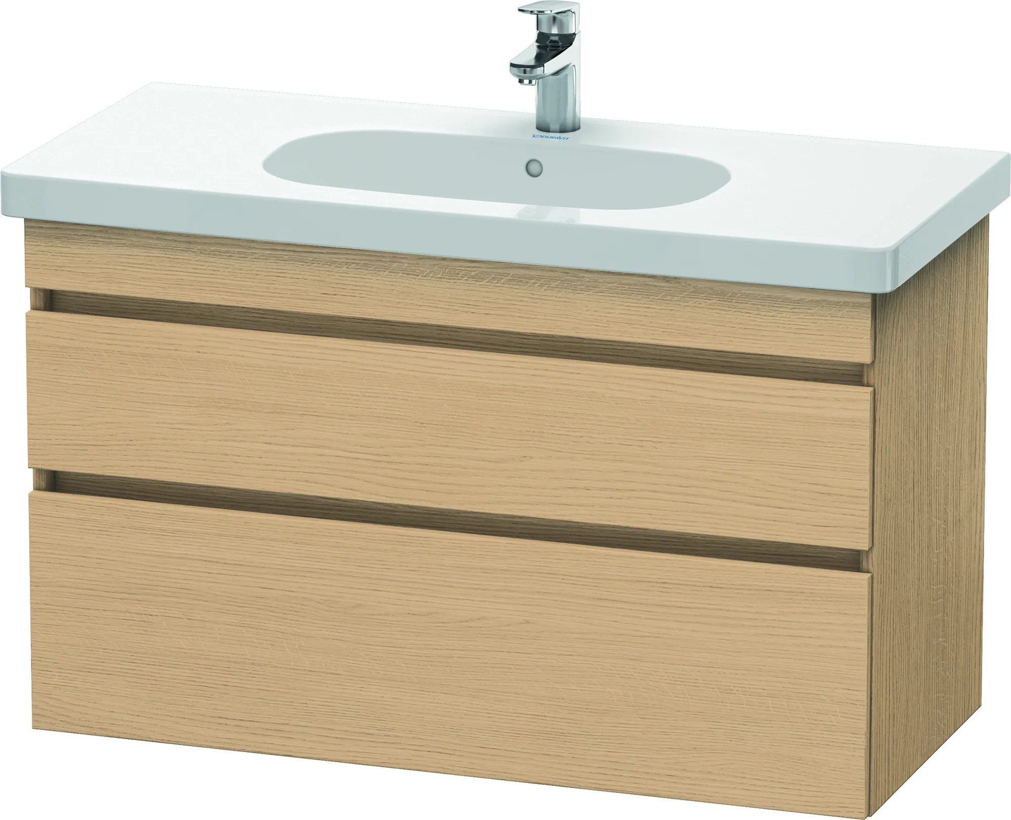 Duravit Waschtischunterschrank wandhängend „DuraStyle“ 100 × 61 × 45,3 cm
