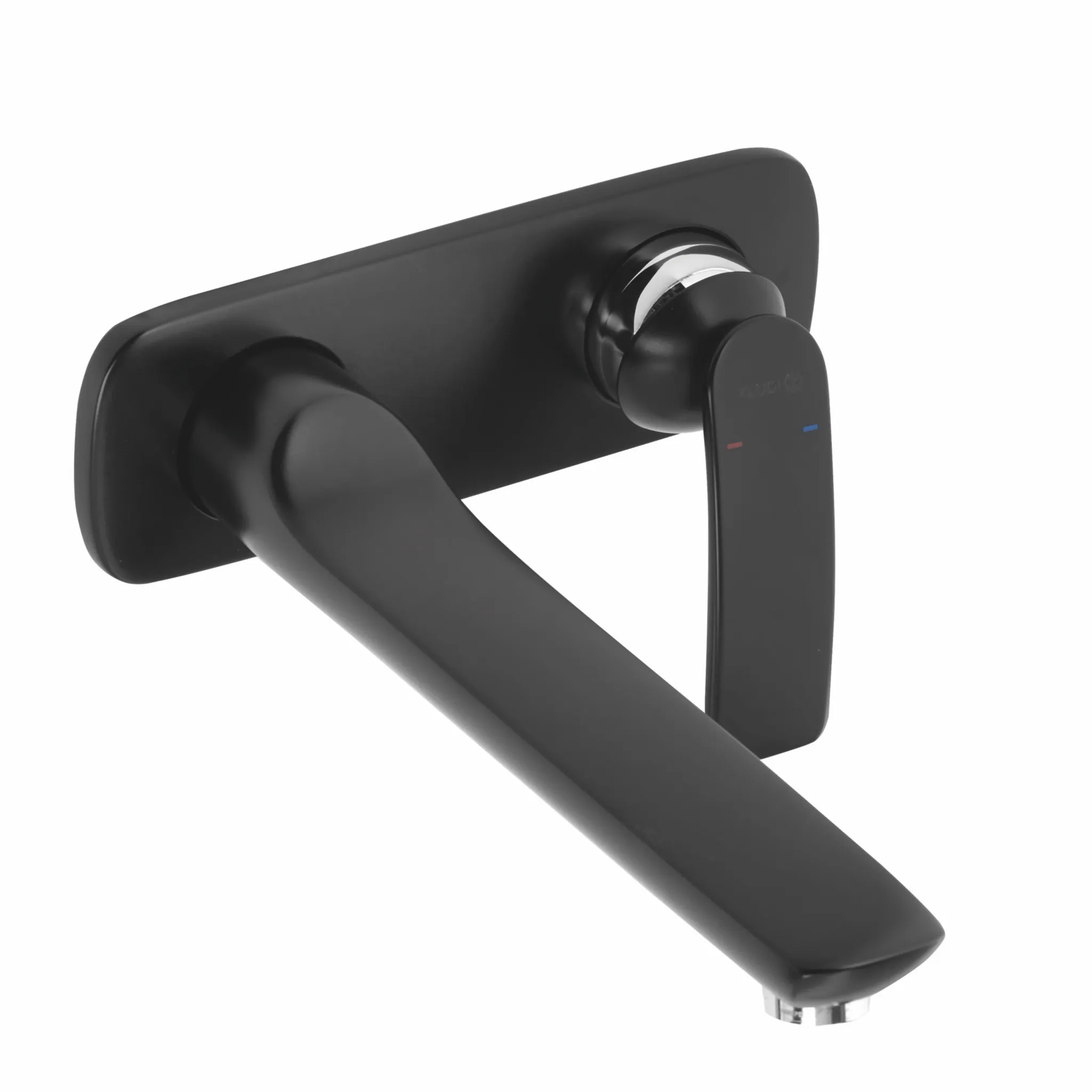 BALANCE WT2LochWandEHM Ausladung 220 mm schwarzmatt/chrom BALANCE WT2LochWandEHM Ausladung 220 mm schwarzmatt/chrom