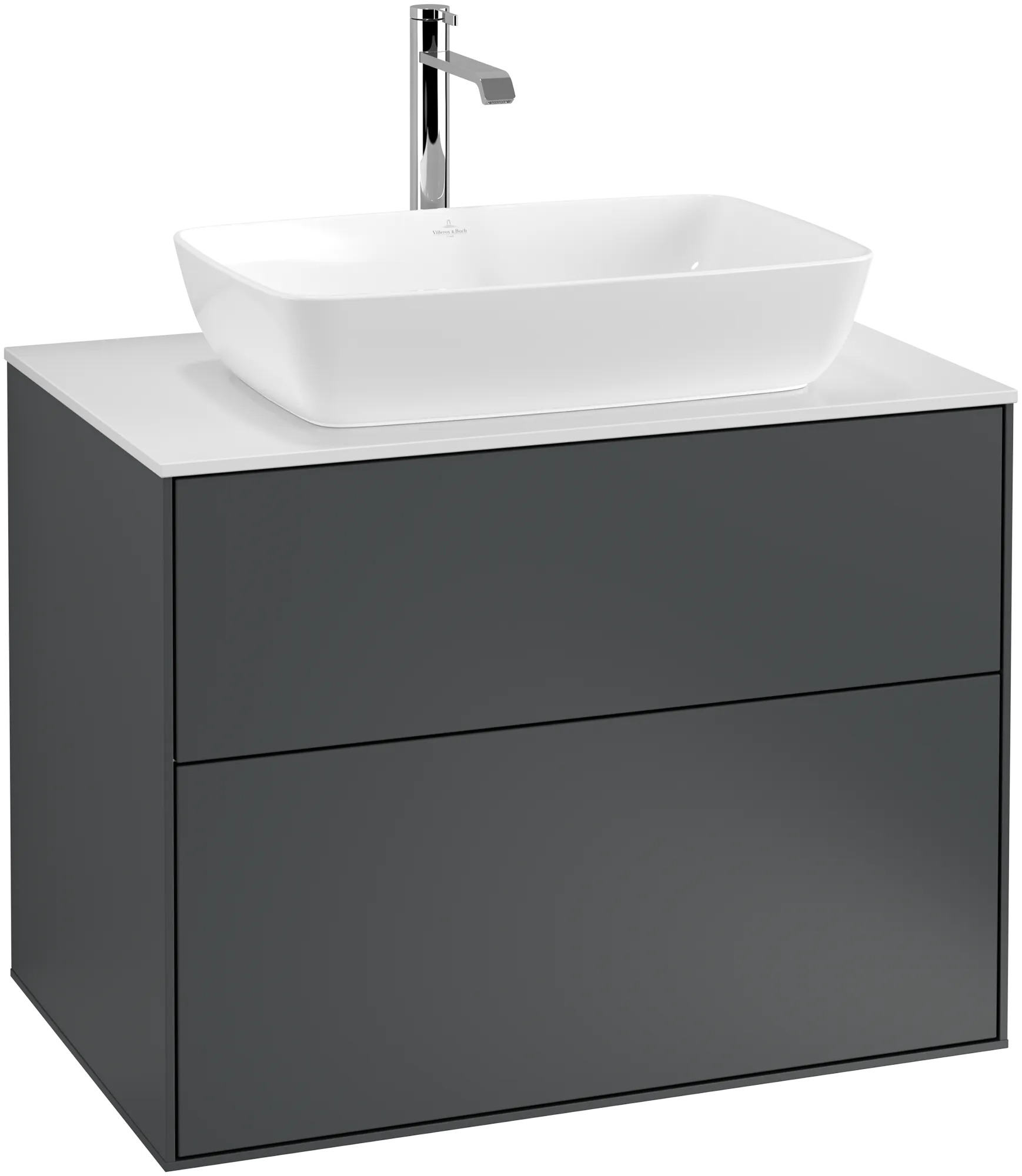 Villeroy & Boch Finion F75 Waschbeckenunterschrank 800x603x501mm Villeroy & Boch Finion F75 Waschbeckenunterschrank 800x603x501mm