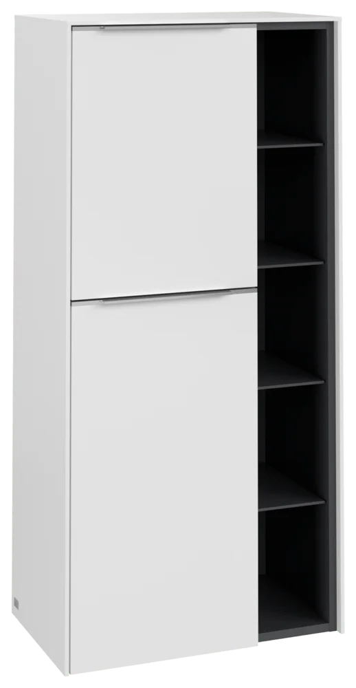 Villeroy & Boch Subway 3.0 Mittelschrank C59800, Pure White, 574 x 1200 x 362 mm