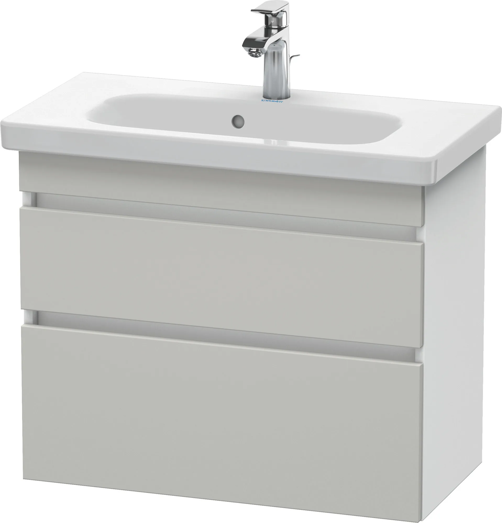 Duravit Waschtischunterschrank wandhängend „DuraStyle“ 73 × 61 × 36,8 cm