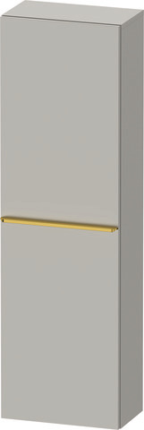 Duravit Halbhochschrank „D-Neo“ 40 × 132 × 24 cm