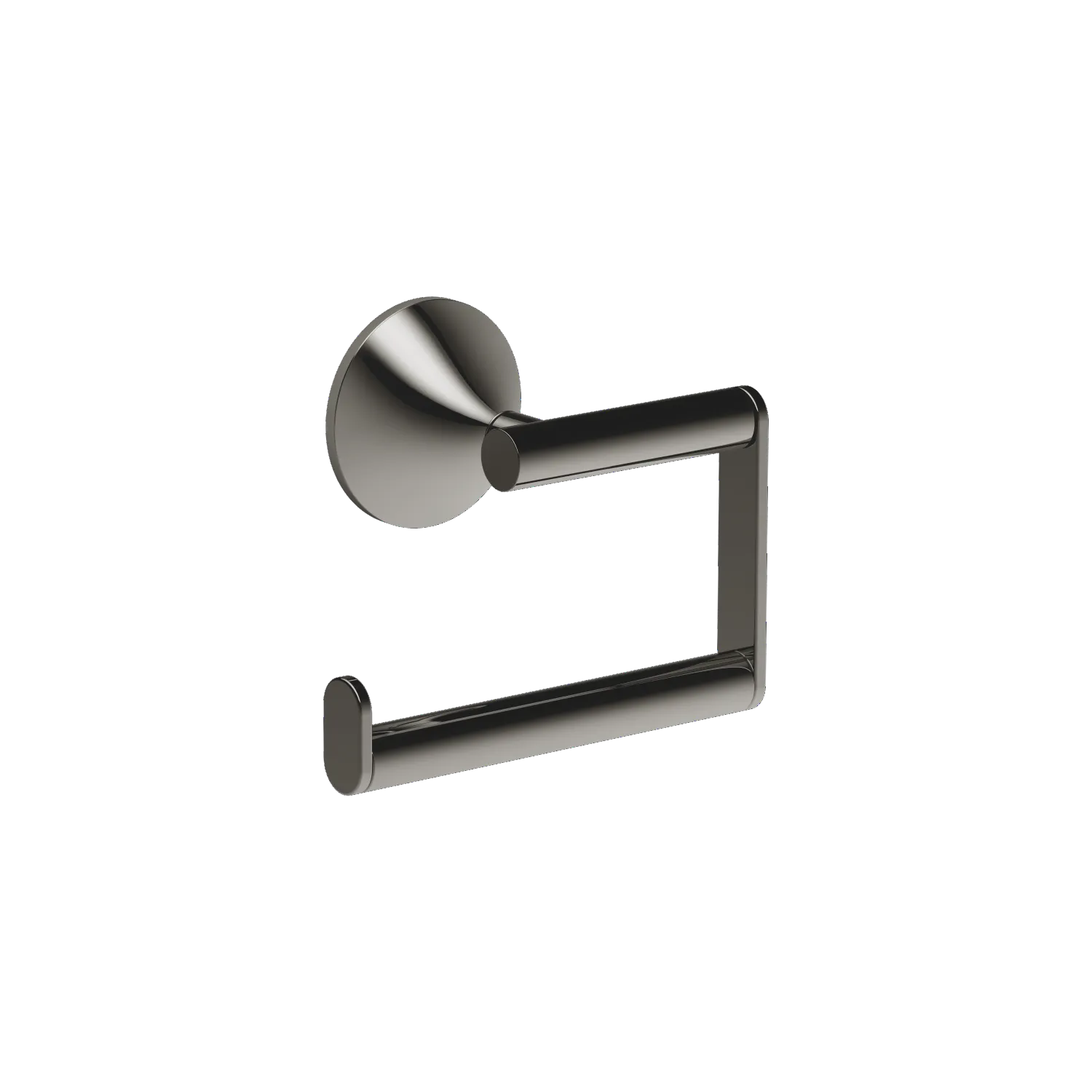 Dornbracht VAIA Papierreolenhalter ohne Deckel Dark Chrome 83500809