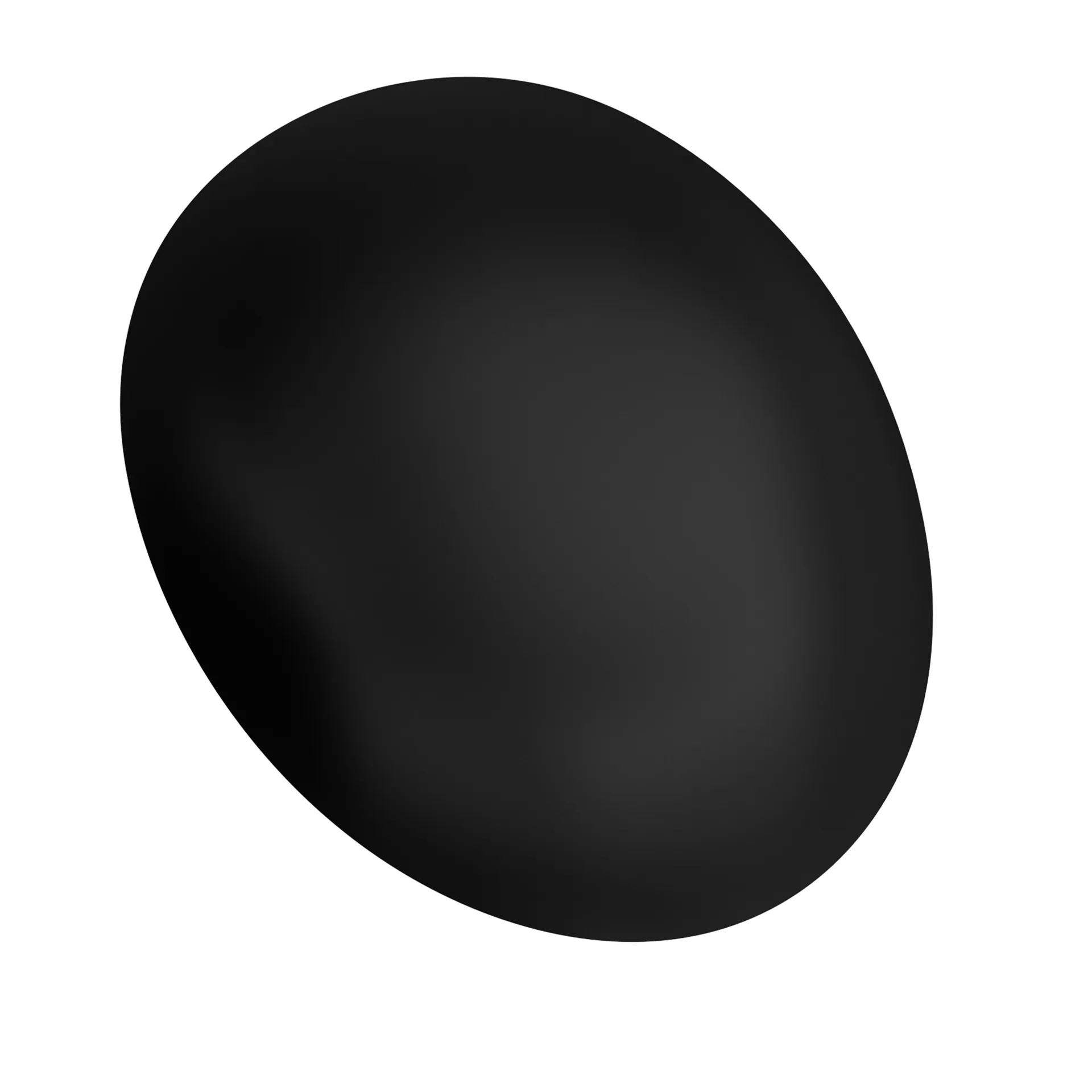 Laufen Urinaldeckel, ILBAGNOALESSI, ohne Absenkautomatik, passend zu Urinal: H840971, Schwarz matt Laufen Urinaldeckel, ILBAGNOALESSI, ohne Absenkautomatik, passend zu Urinal: H840971, Schwarz matt