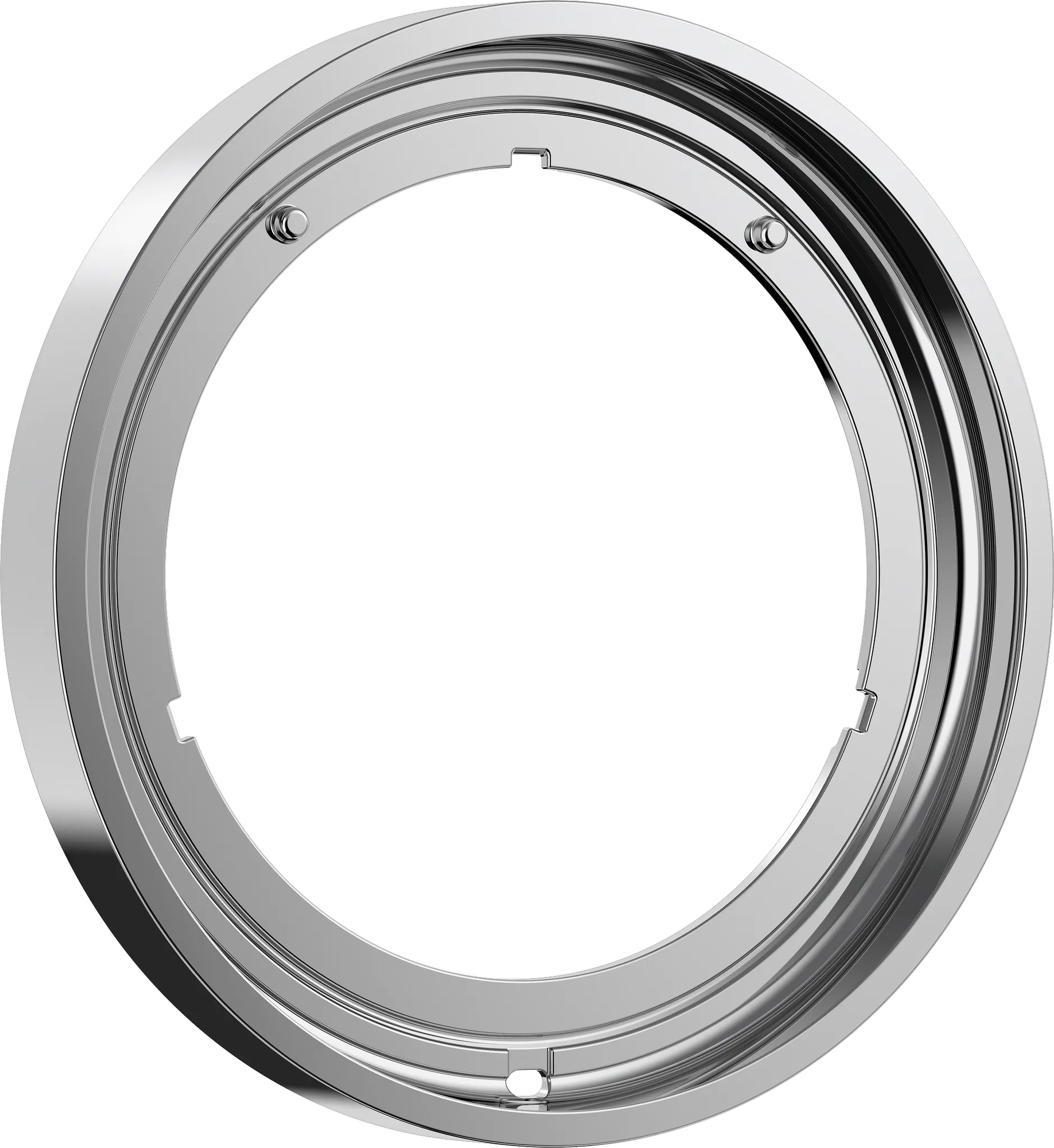 Hansgrohe AXOR ShowerSelect ID Verlängerungsrosette rund 5 mm, Chrom Hansgrohe AXOR ShowerSelect ID Verlängerungsrosette rund 5 mm, Chrom