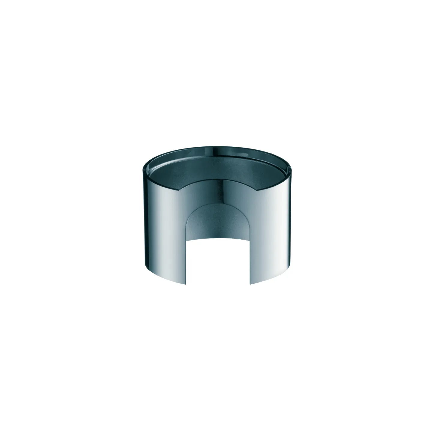 Hansgrohe Ventilblende Flowstar, Edelmatt Hansgrohe Ventilblende Flowstar, Edelmatt