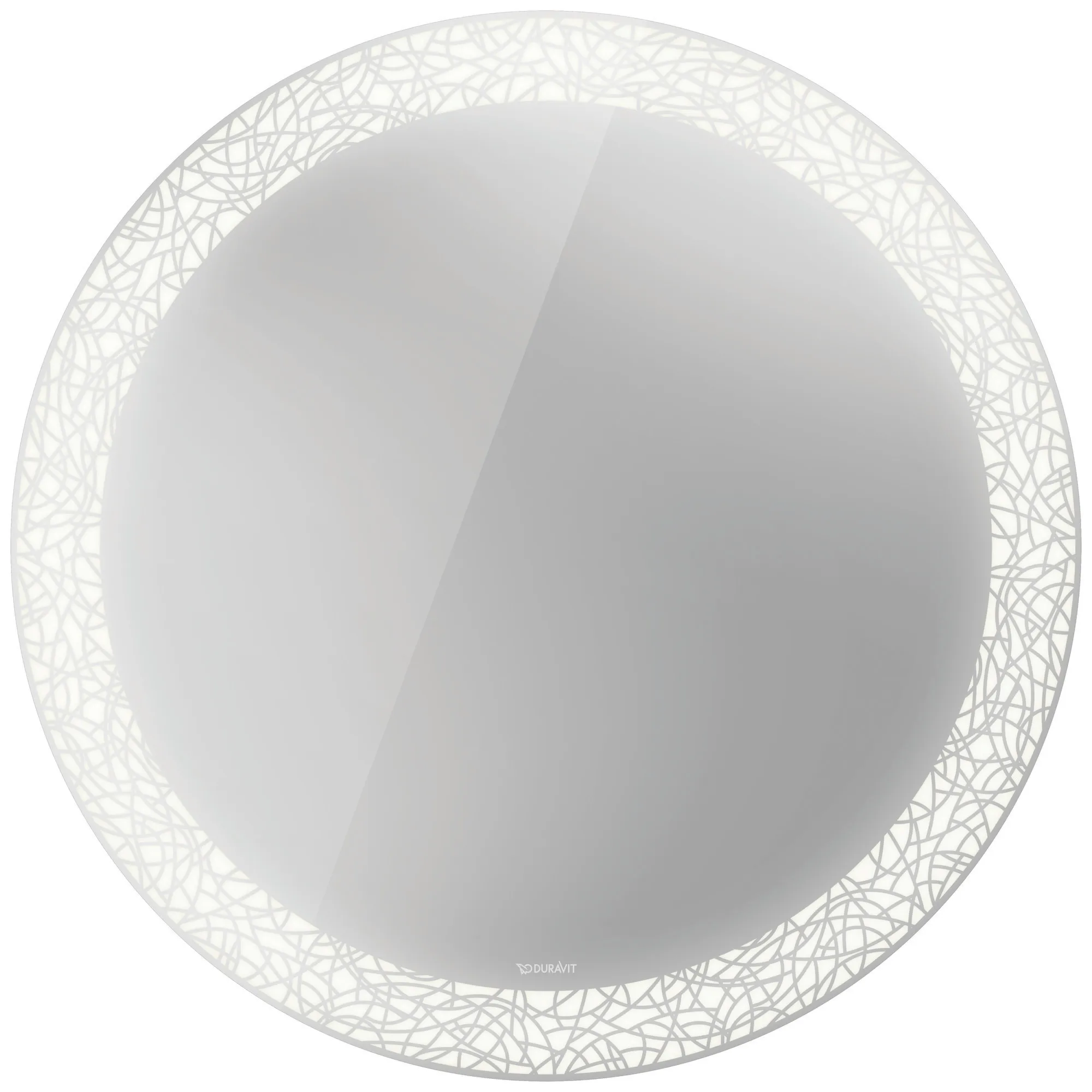 Duravit Spiegel „Happy D.2 Plus“ 90 × 90 cm Duravit Spiegel „Happy D.2 Plus“ 90 × 90 cm