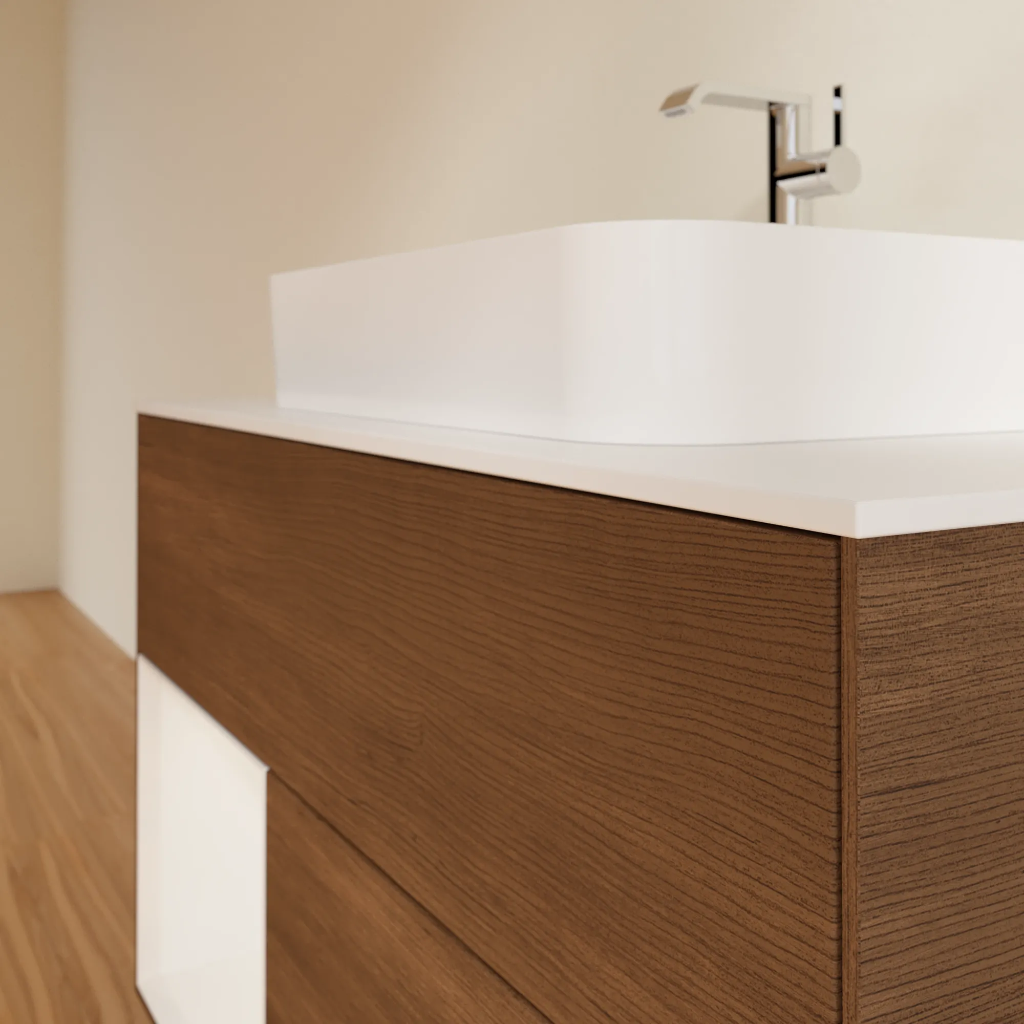 Villeroy & Boch Finion Waschbeckenunterschrank F36 1000x603x501mm