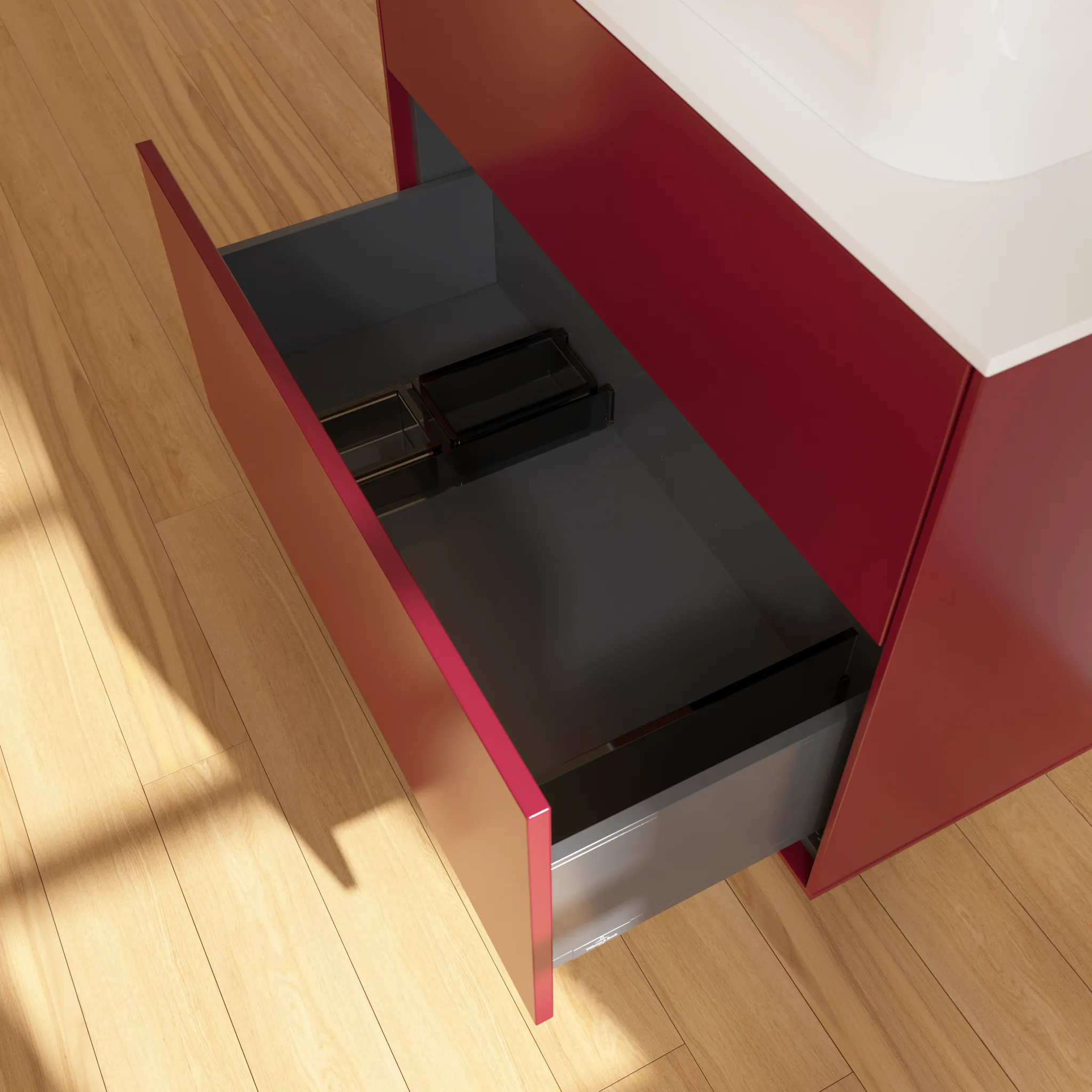 Villeroy & Boch Finion Waschbeckenunterschrank F22 800x603x501mm Villeroy & Boch Finion Waschbeckenunterschrank F22 800x603x501mm