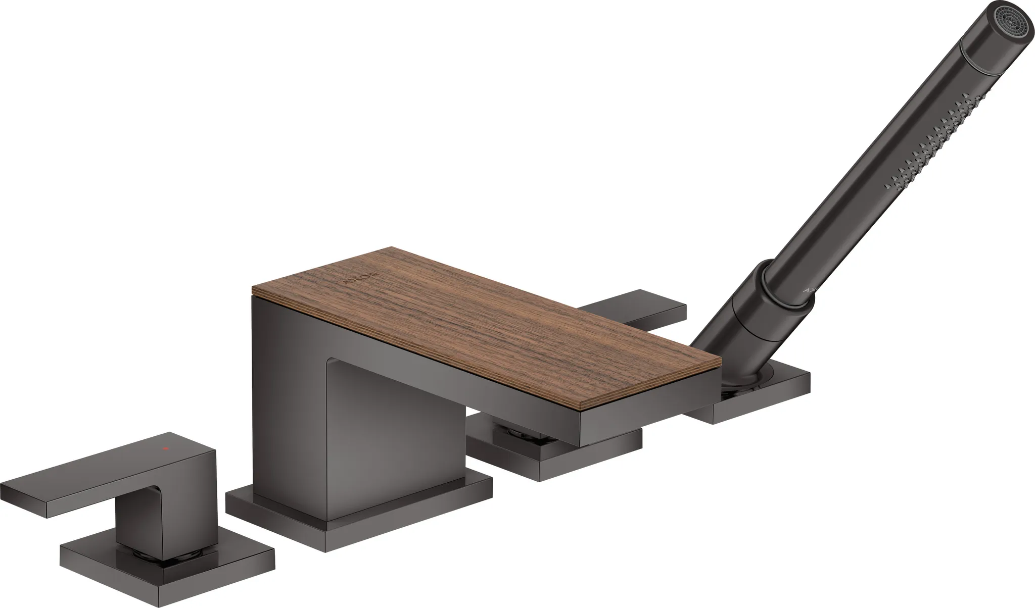 AXOR MyEdition Platte 200 Amerikanischer Nussbaum k.a.