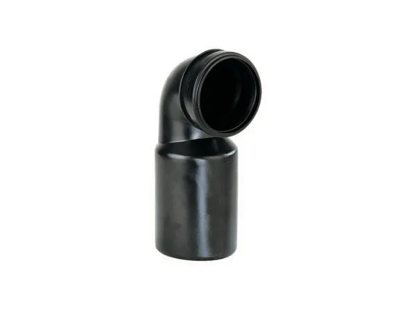 Wand-WC-Bogen 88, DN 90 x DN 90