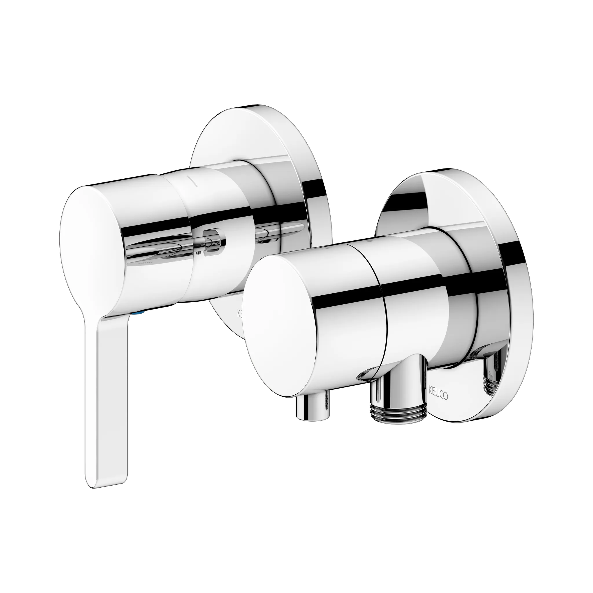 Edition 400 51551011121 Einhebelmischer Set UP 2-Wege mit Schlauchanschluss verchromt Edition 400 51551011121 Einhebelmischer Set UP 2-Wege mit Schlauchanschluss verchromt