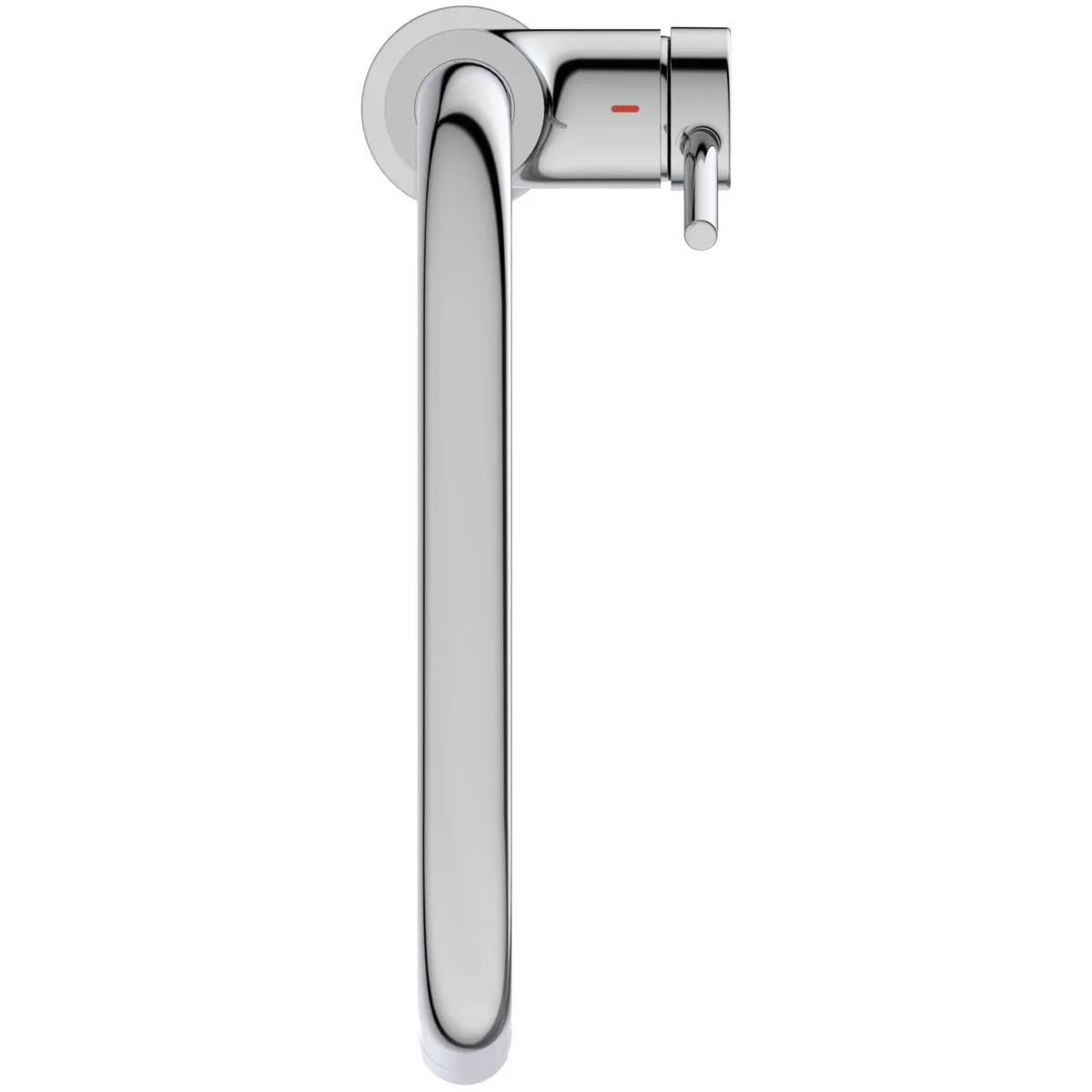 Ideal Standard Küchenarmatur Ceraline Nuovo Ausladung 215mm U-Auslauf Chrom