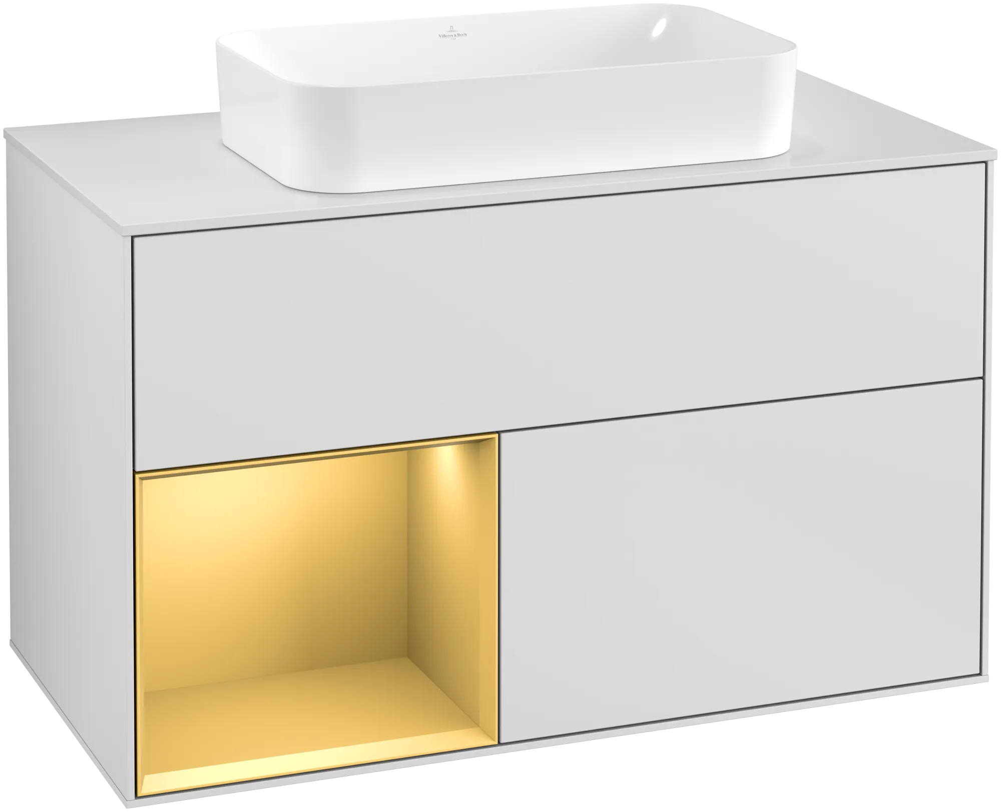 Villeroy & Boch Finion Waschbeckenunterschrank G24 1000x603x501mm