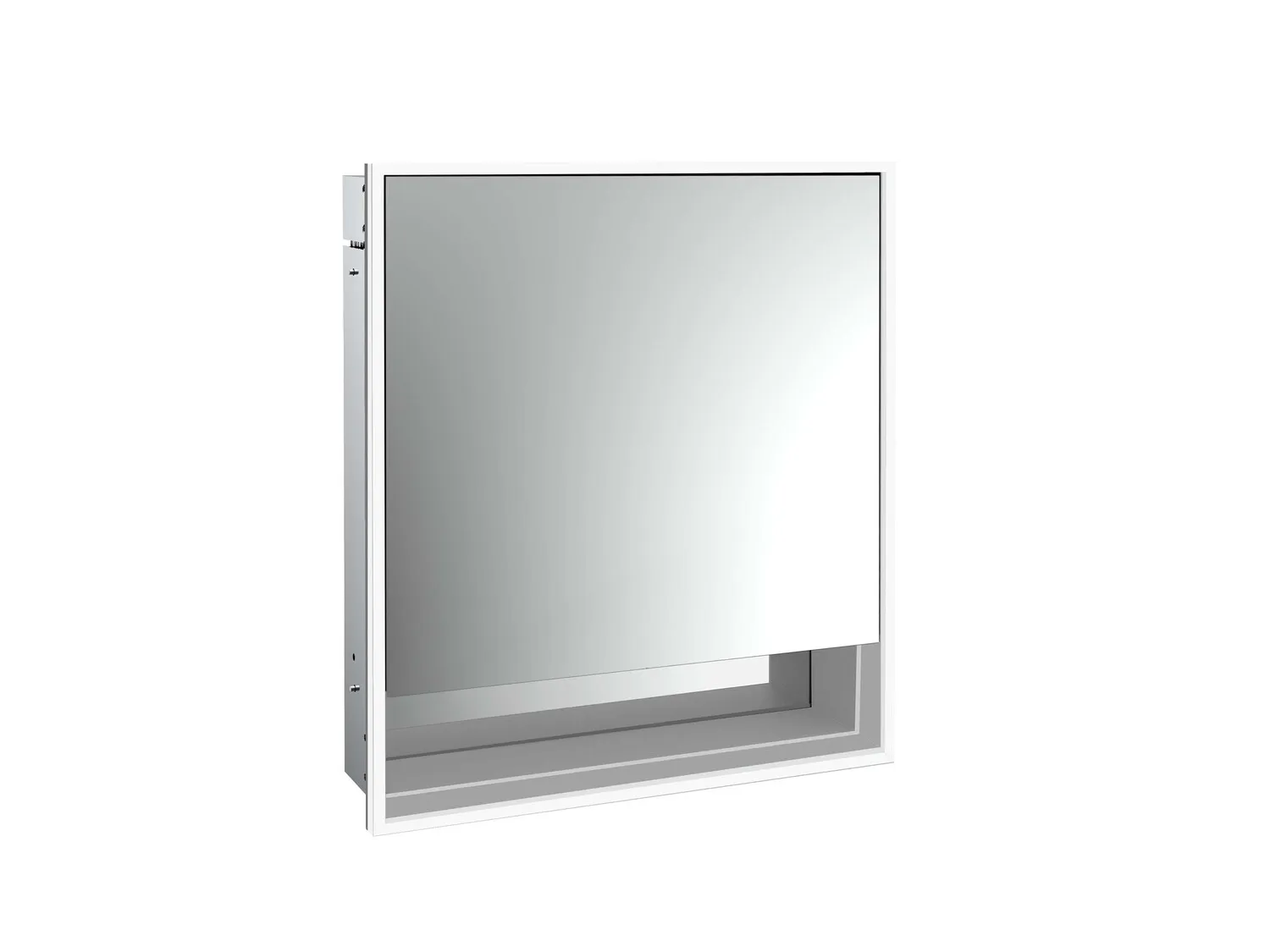 emco Spiegelschrank „loft“ 64,3 × 73,3 × 17,5 cm emco Spiegelschrank „loft“ 64,3 × 73,3 × 17,5 cm