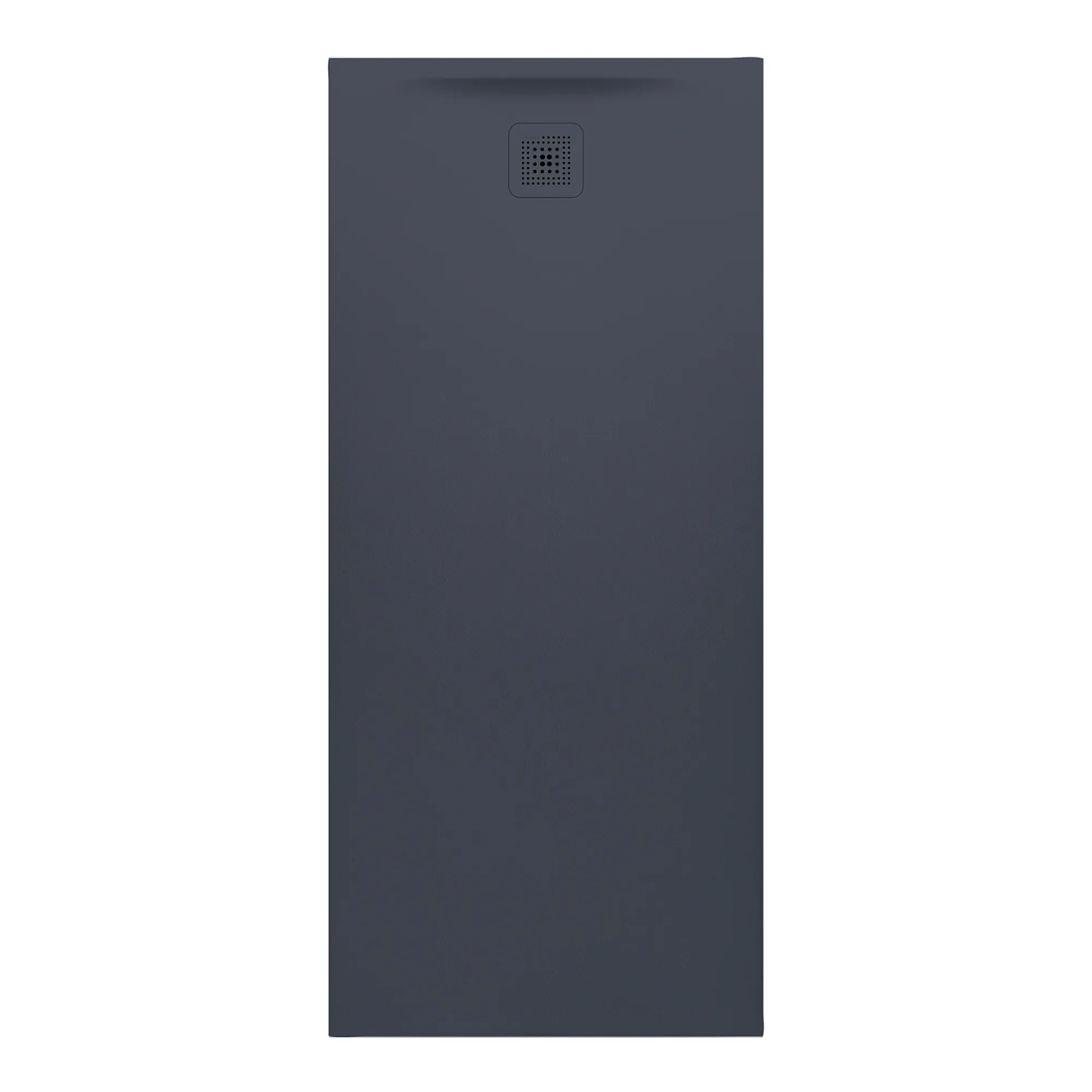 Laufen Duschwanne PRO 750x1700x46 anthrazit Ablaufposition: kurze Seite|Farbe: Anthrazit|Größe: 170 × 75 cm