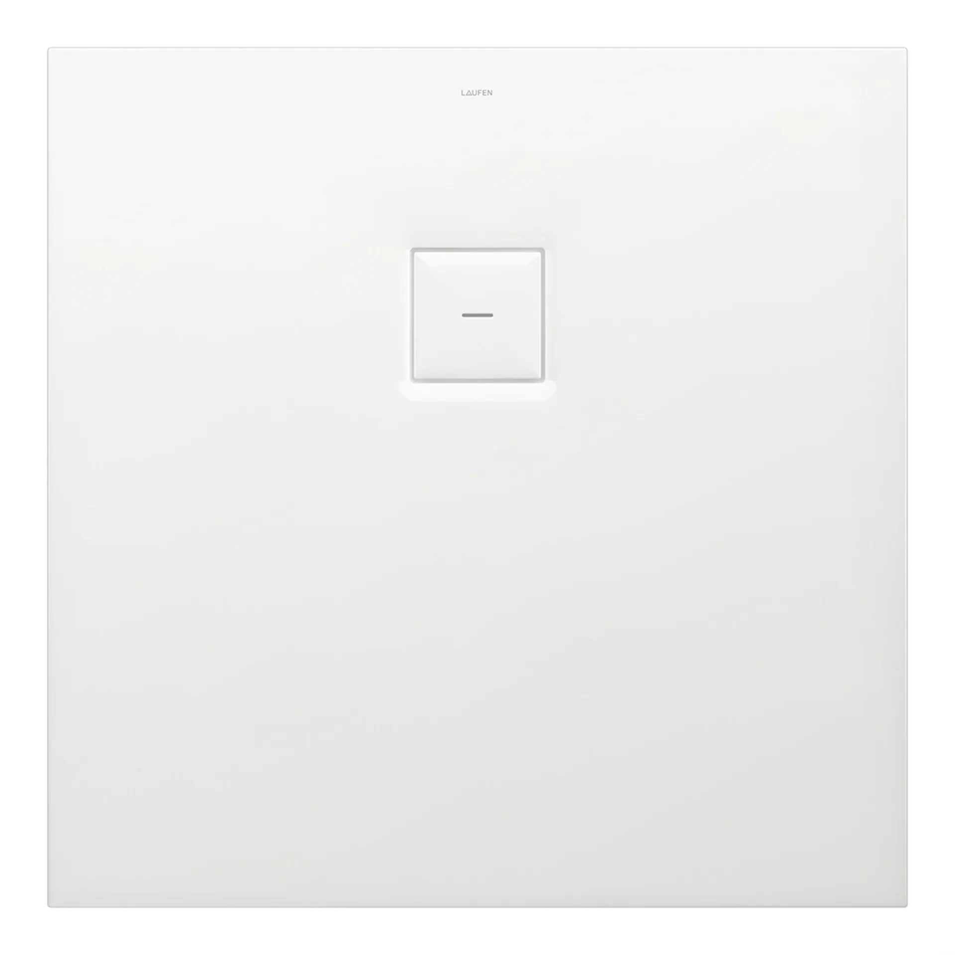 Laufen Duschwanne „SOLUTIONS“ 900 × 900 mm ohne Oberflächenbeschichtung, ohne Oberflächenveredelung, in Weiß Laufen Duschwanne „SOLUTIONS“ 900 × 900 mm ohne Oberflächenbeschichtung, ohne Oberflächenveredelung, in Weiß