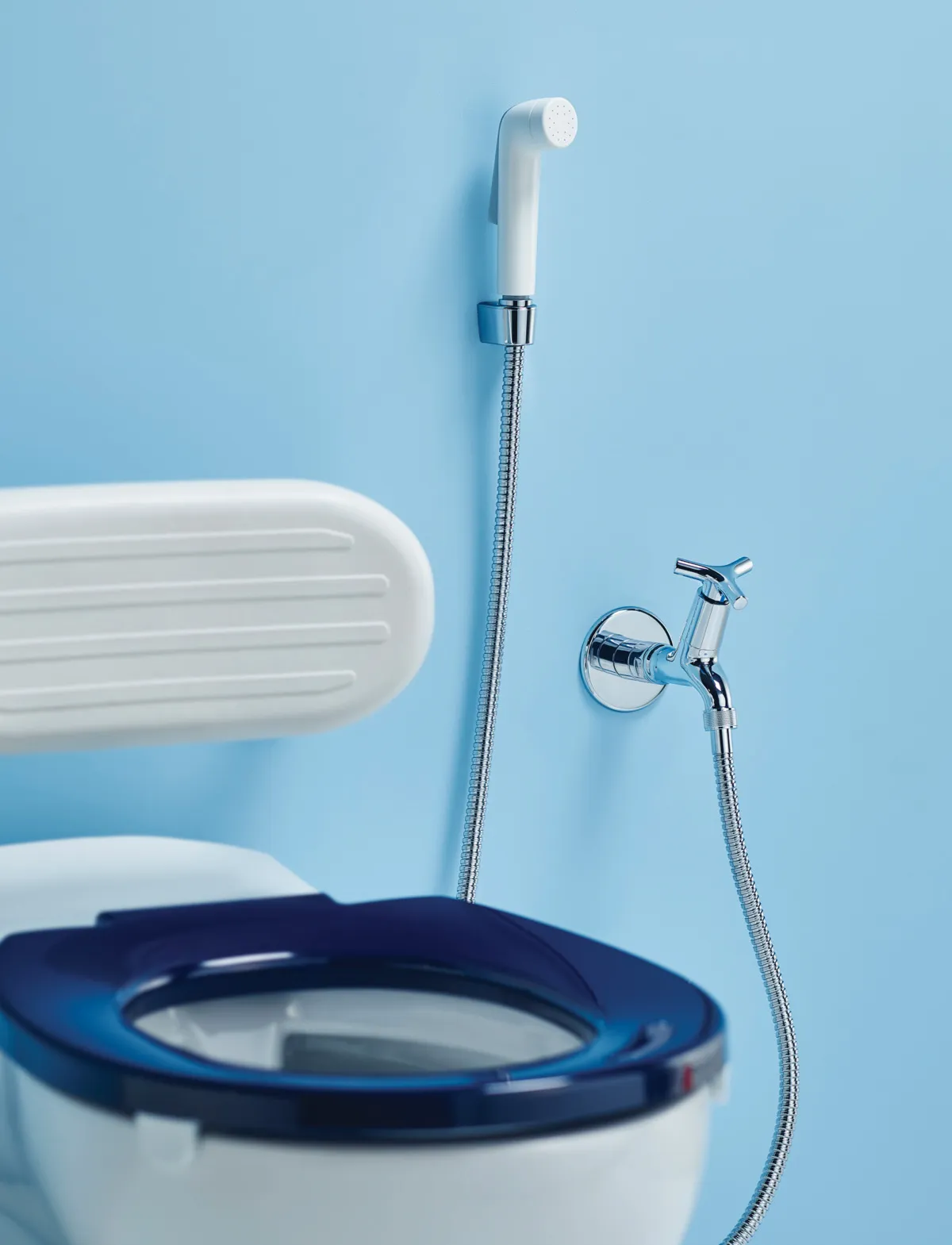 Ideal Standard WC-Sitz „Contour21+“ in Blau Ideal Standard WC-Sitz „Contour21+“ in Blau