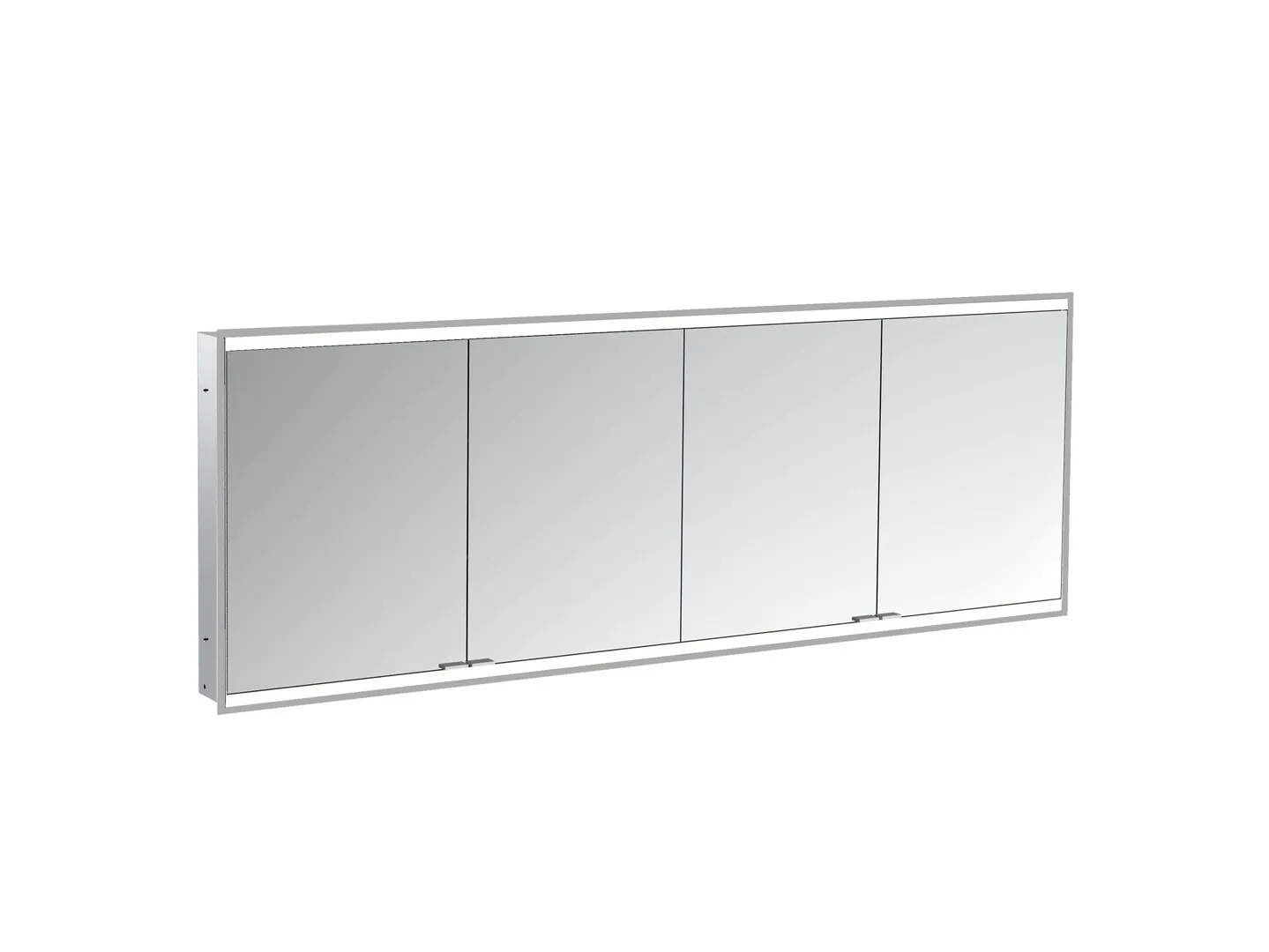 emco Spiegelschrank „prime 2“ Facelift 200,4 × 70 × 16,7 cm emco Spiegelschrank „prime 2“ Facelift 200,4 × 70 × 16,7 cm