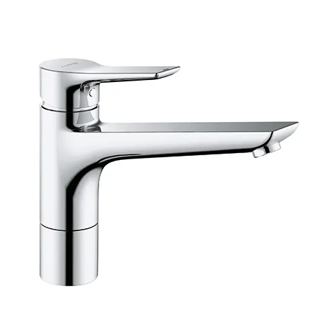 Kludi MIX SPT-Bajonett-EHM DN 15 Spültisch-Einhandmischer, Oberfläche: 05 chrom Kludi MIX SPT-Bajonett-EHM DN 15 Spültisch-Einhandmischer, Oberfläche: 05 chrom