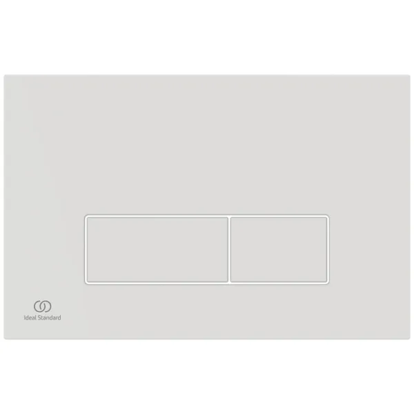 Betätigungsplatte M2 Oleas, SmartFlush, Chrom Betätigungsplatte M2 Oleas, SmartFlush, Chrom