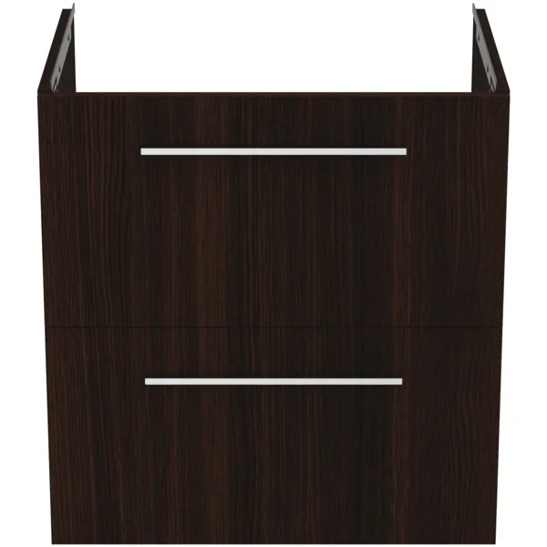Ideal Standard i.life A Möbelwaschtischunterschrank, 2 Auszüge, Coffee Oak, 600x440x630 mm Ideal Standard i.life A Möbelwaschtischunterschrank, 2 Auszüge, Coffee Oak, 600x440x630 mm