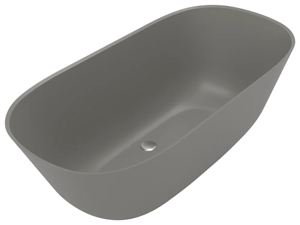 Villeroy & Boch Theano Badewanne Freistehend Original Edition Quaryl