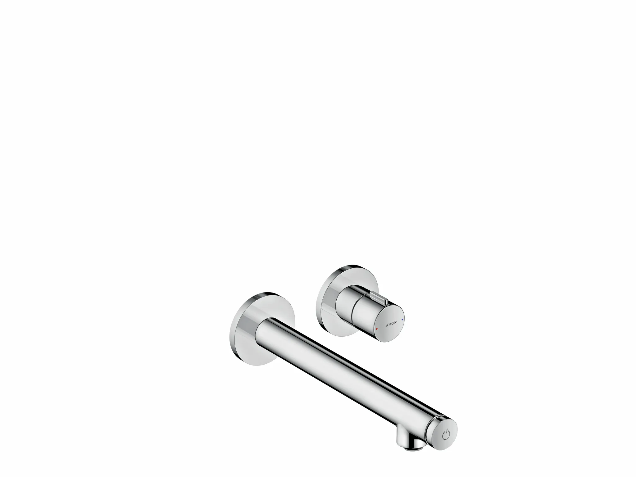 Hansgrohe AXOR Uno Waschtischmischer Unterputz Chrom Hansgrohe AXOR Uno Waschtischmischer Unterputz Chrom