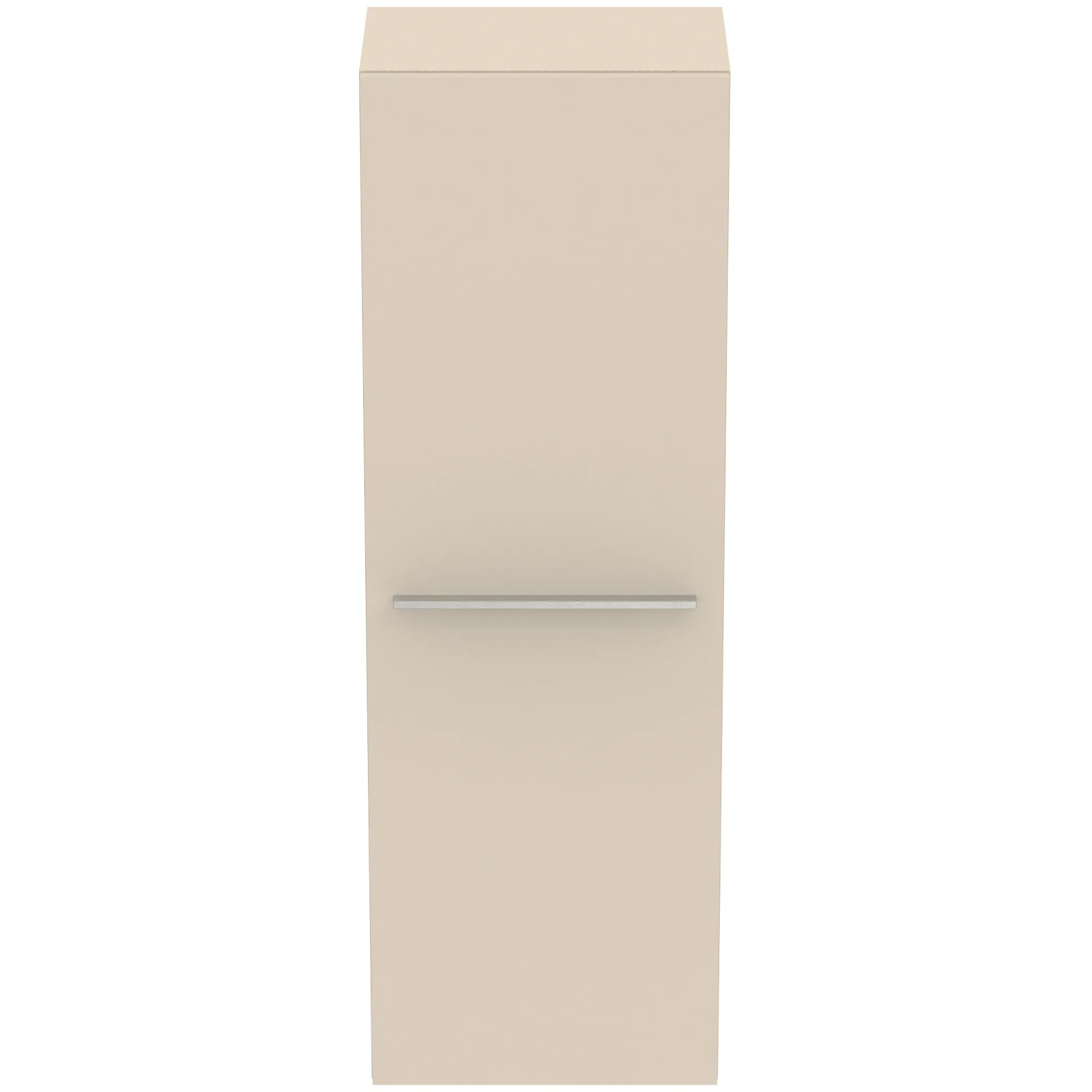 Ideal Standard i.life A Halb-Hochschrank mit 1 Tür Sandbeige matt Ideal Standard i.life A Halb-Hochschrank mit 1 Tür Sandbeige matt
