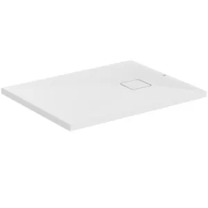 Ideal Standard Rechteck-Brausewanne Ultra Flat Evo, Seidenweiß, 900x700x35 mm, bodengleicher Einbau möglich Ideal Standard Rechteck-Brausewanne Ultra Flat Evo, Seidenweiß, 900x700x35 mm, bodengleicher Einbau möglich