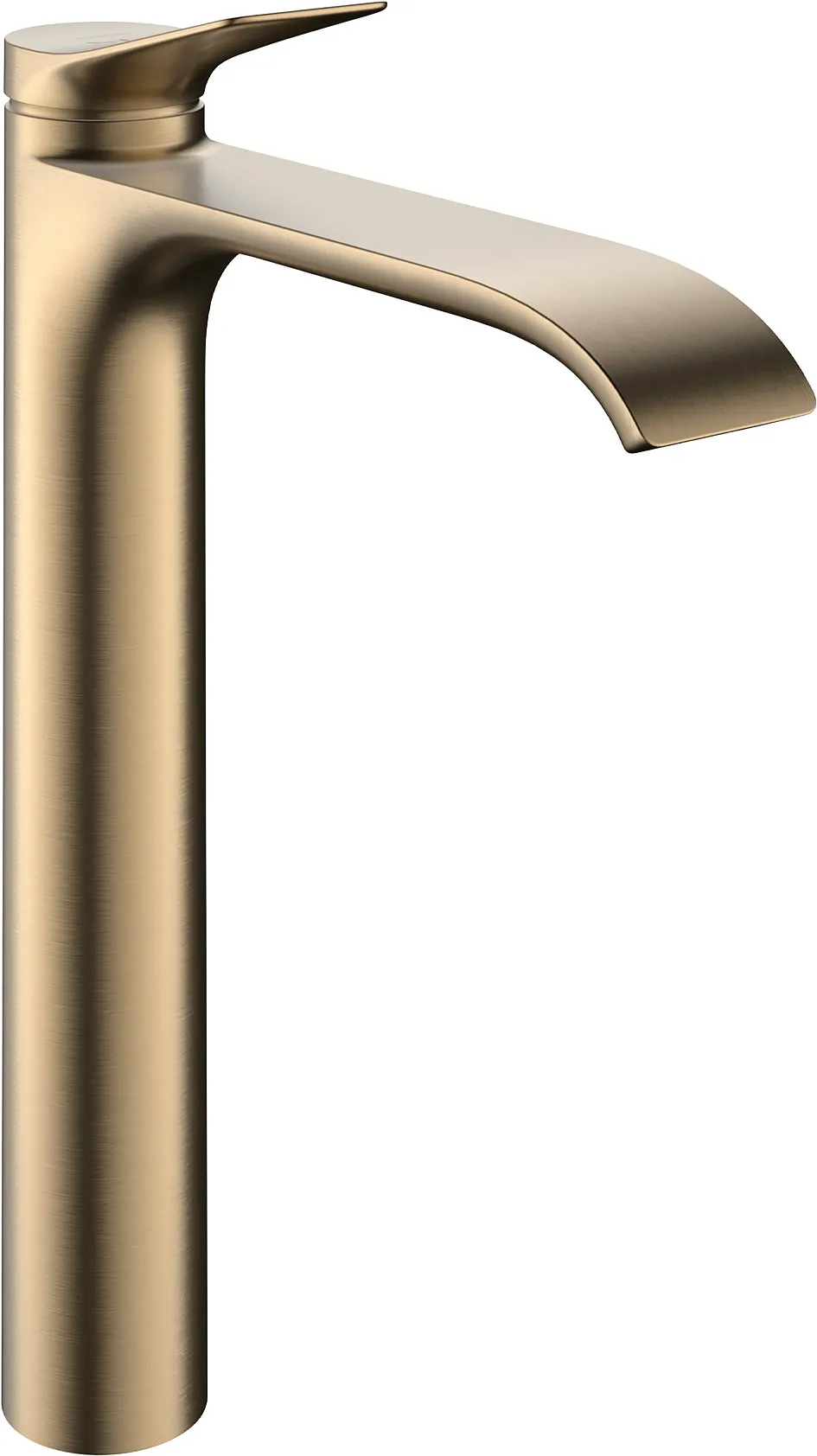 Hansgrohe Vivenis Einhebel-Waschtischmischer 250 CoolStart, Brushed Bronze Hansgrohe Vivenis Einhebel-Waschtischmischer 250 CoolStart, Brushed Bronze