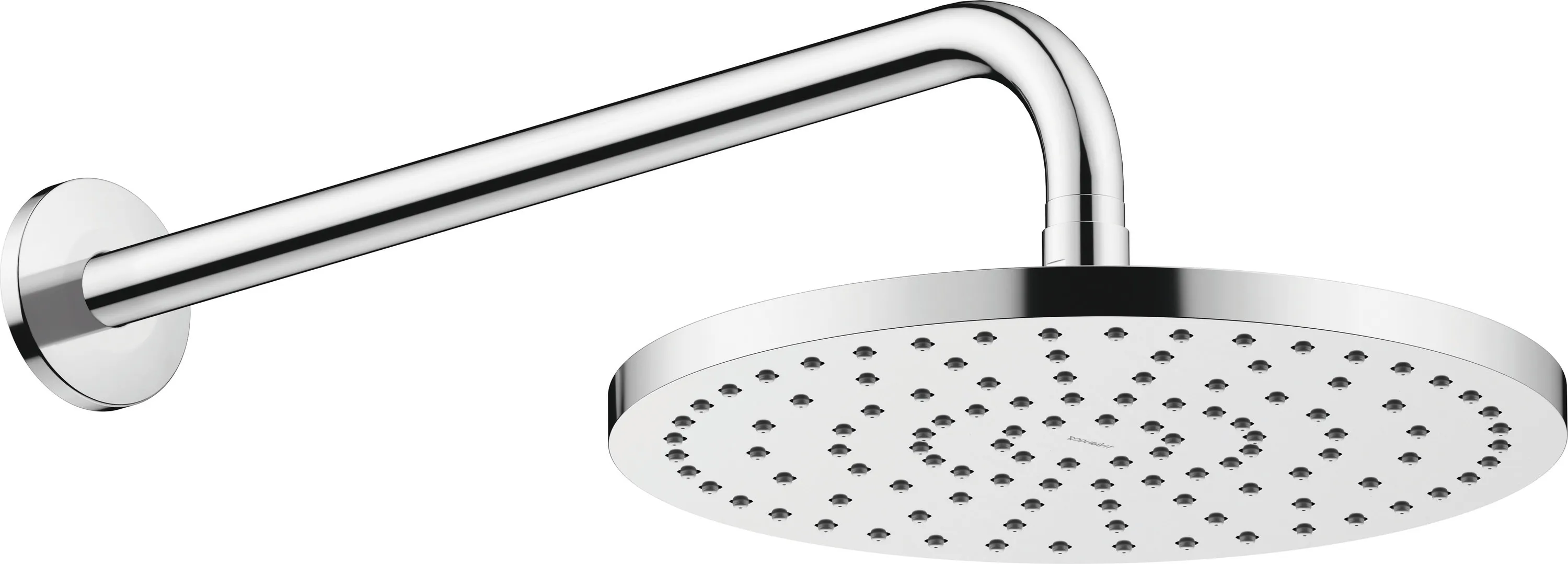 Brausegarnitur Brausen und Zubehör Brausearm „ZubehörArmaturen“ in Chrom