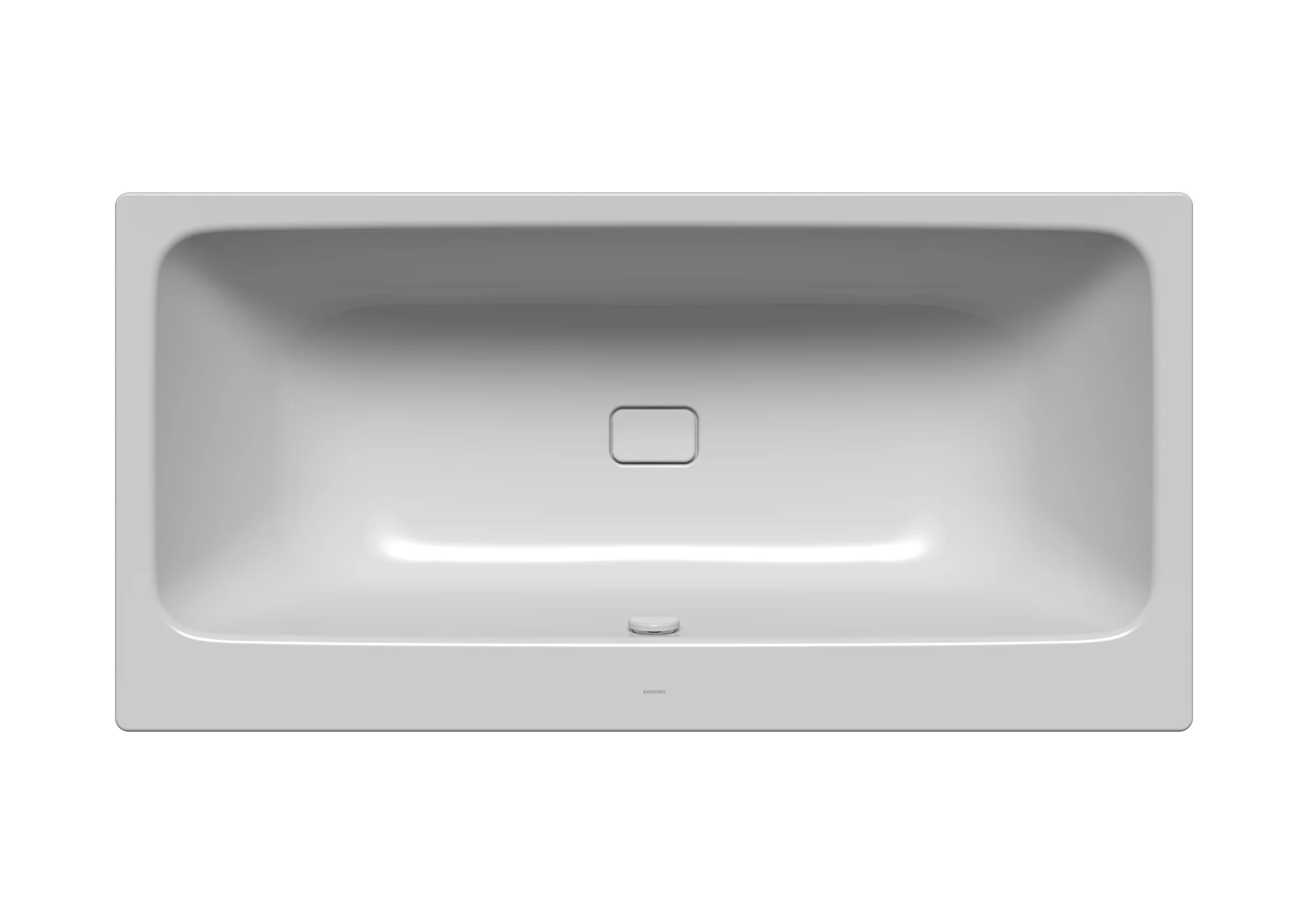 Kaldewei ASYMMETRIC DUO Badewanne, 1900x1000 mm, Perl-Effekt, manhattan Kaldewei ASYMMETRIC DUO Badewanne, 1900x1000 mm, Perl-Effekt, manhattan