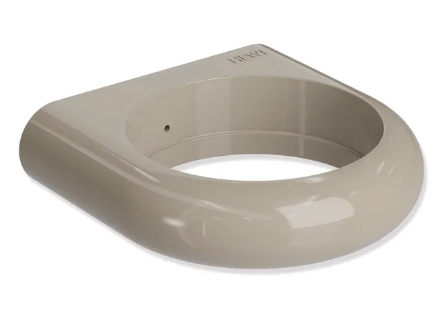 HEWI Halter der Serie 477, Polyamid, Becher/ Halter, HEWI Farbe 86 (Sand)