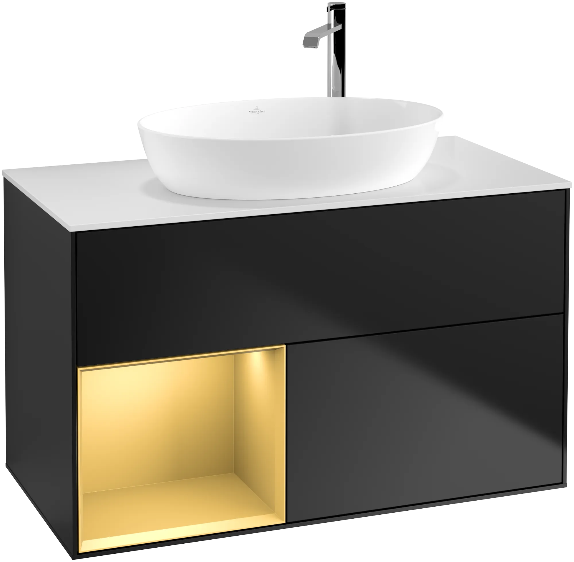 Villeroy & Boch Finion Waschbeckenunterschrank G89 1000x603x501mm