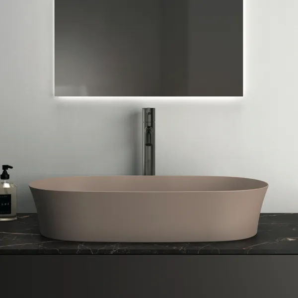 Ideal Standard Waschtischarmatur Joy, verl. Sockel, o. Ablgarn., Ausladung 170mm, Magnetic Grey Ideal Standard Waschtischarmatur Joy, verl. Sockel, o. Ablgarn., Ausladung 170mm, Magnetic Grey