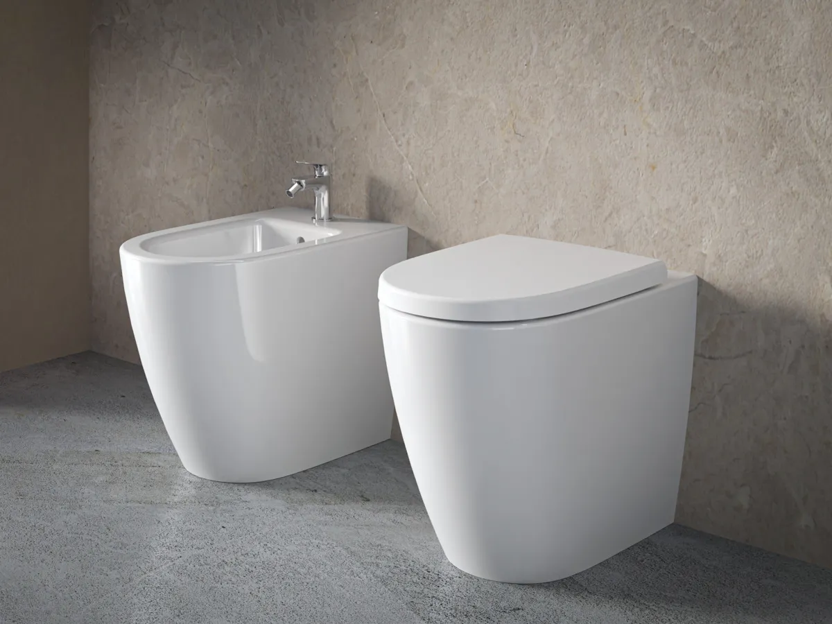 Ideal Standard WC-Sitz i.life O Wrapover 350x435x45mm Weiß Ideal Standard WC-Sitz i.life O Wrapover 350x435x45mm Weiß
