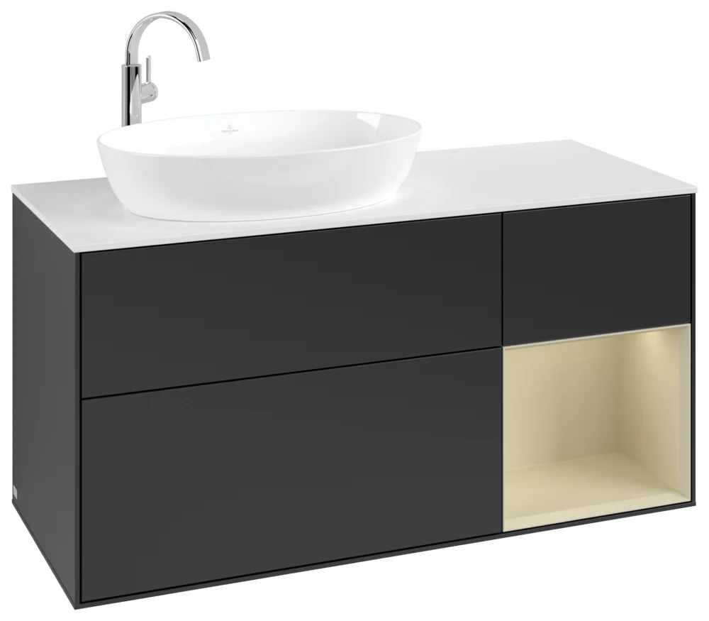 Villeroy & Boch Finion Waschbeckenunterschrank G93, 1200x603x501mm