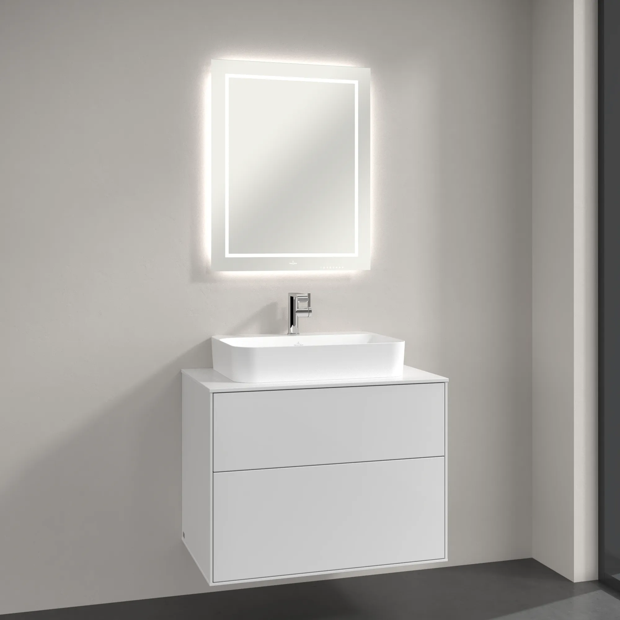 Villeroy & Boch Spiegel „Finion“ 600 × 750 mm Villeroy & Boch Spiegel „Finion“ 600 × 750 mm