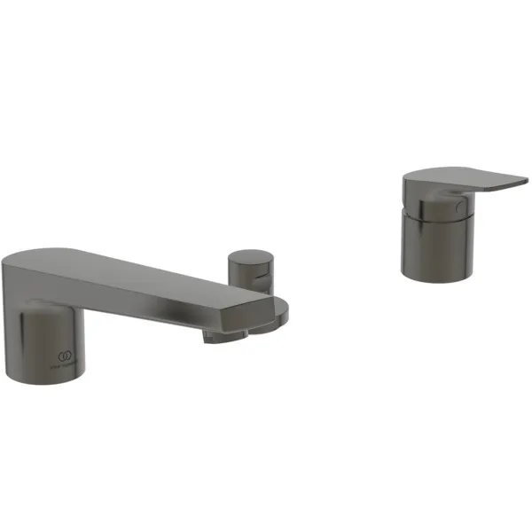 Ideal Standard Badearmatur La Dolce Vita BD671A5, Armaturen, Atelier Collections, Magnetic Grey Ideal Standard Badearmatur La Dolce Vita BD671A5, Armaturen, Atelier Collections, Magnetic Grey