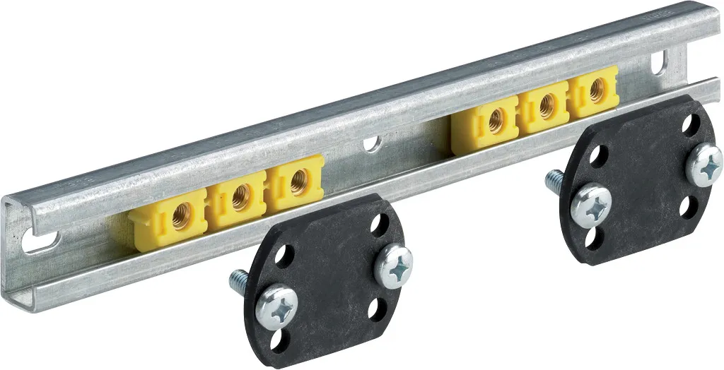 „Profipress“ Montageschiene für Wandscheibe „Profipress“ Montageschiene für Wandscheibe