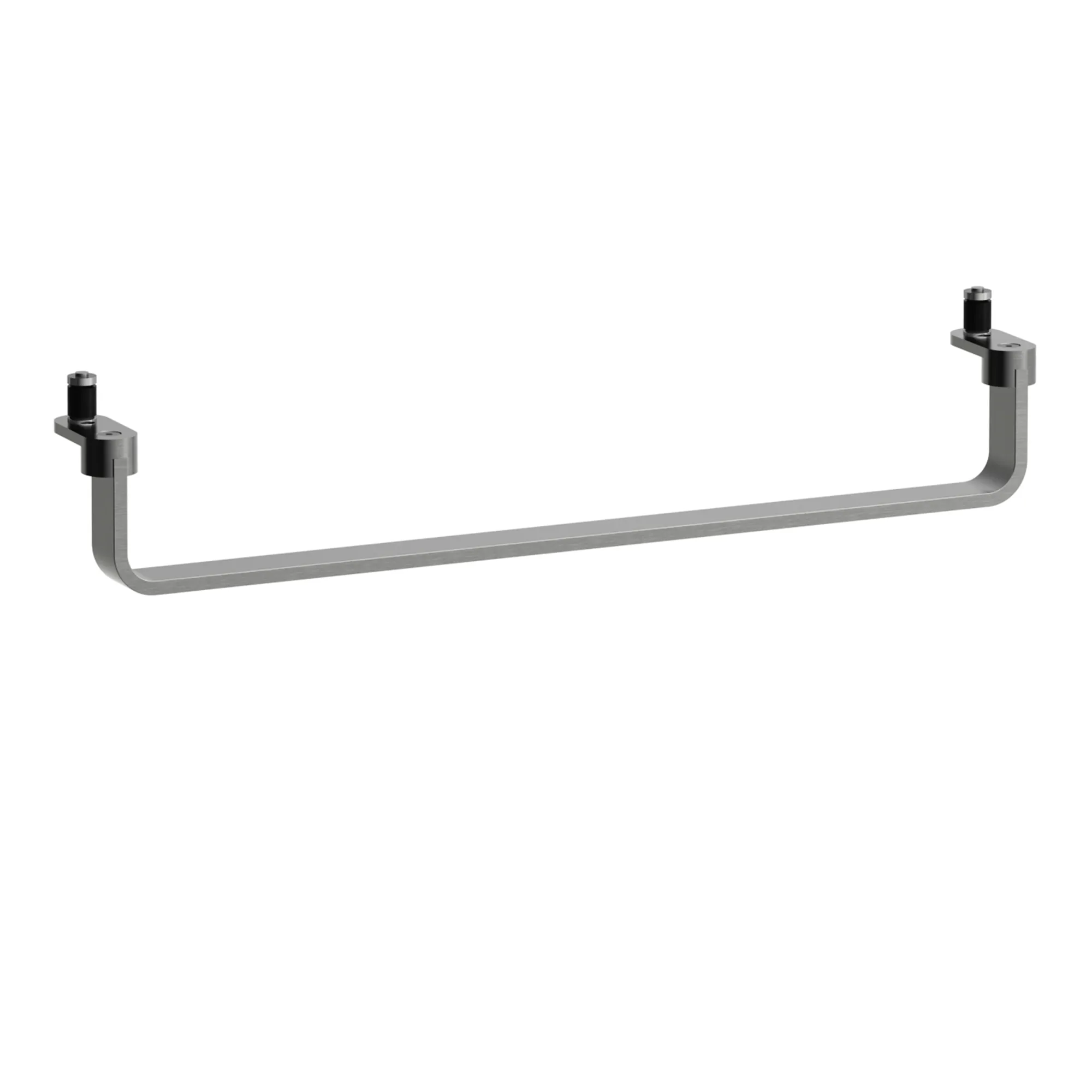 Laufen Handtuchhalter „LANI“ 475 mm in Edelstahl gebürstet Laufen Handtuchhalter „LANI“ 475 mm in Edelstahl gebürstet